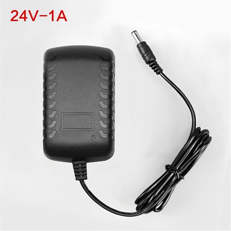 LED Driver Power Adapter 110V 220V to 5V 12V 24V 5A EU Power Plug for LED Strip Light - Image 4